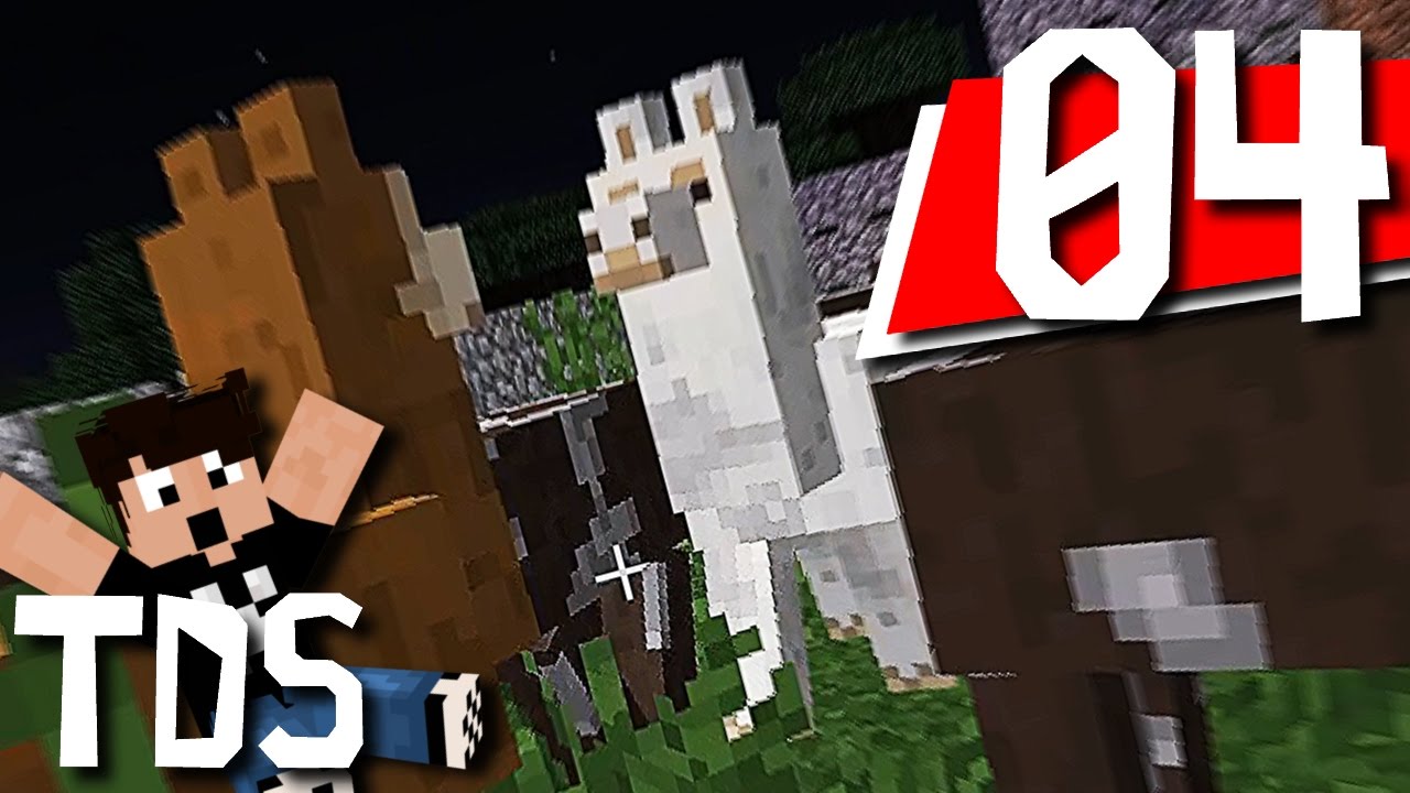 Sweet Llama Meat - EP4 - TDS SMP
