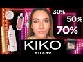 Mis favoritos de KIKO MILANO ♥️ DESCUBRE sólo LO MEJOR ((amorsitos maquillaje)) 2021