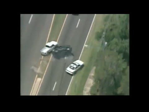 Police Chase In Jacksonville, Florida, May 6, 1999