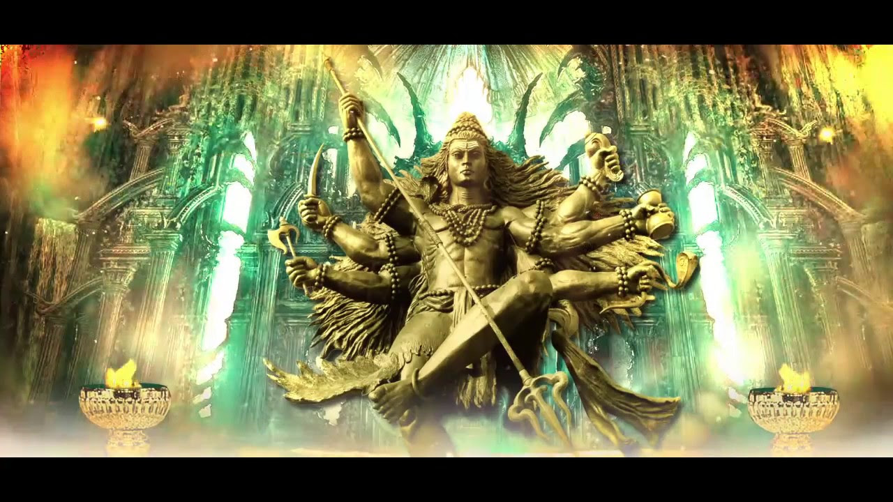 Om Namah Shivaya   Dj Ash Tremix