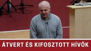 Átvert és kifosztott hívők - Rostás Zoltán