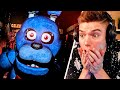 Nano’s First Time Playing Five Nights at Freddy's