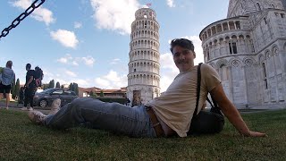 I moved to Italy vlog