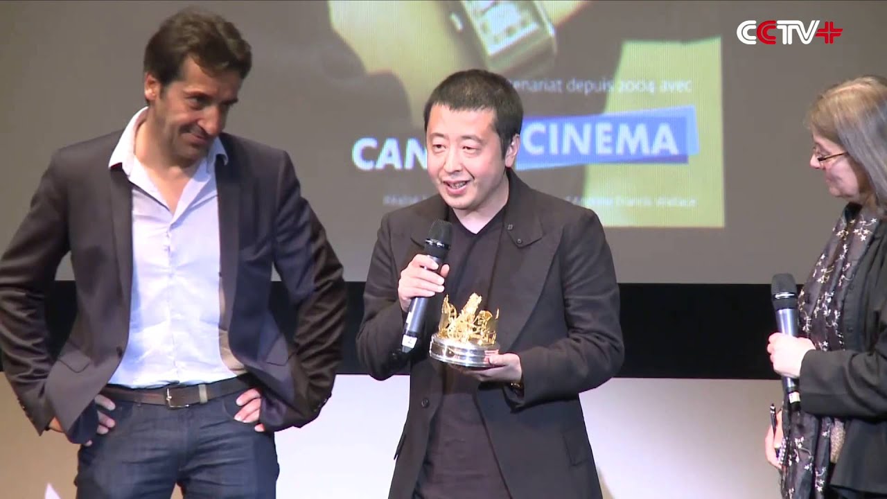 Chinese Film Director Wins Carrosse d’Or Prize at Cannes