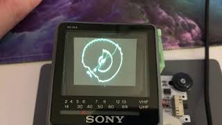 Plonat Atek running on Vectorboy