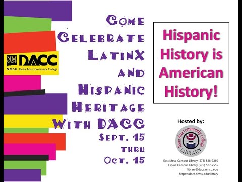 Hispanic History is American History!