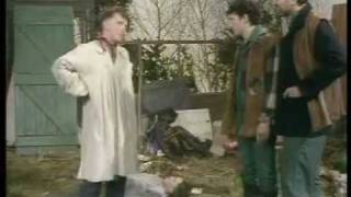 The Young Ones - Rick kills Neil