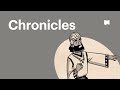 Books of 1-2 Chronicles Summary: A Complete Animated Overview