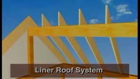 About Habitat Post & Beam- Part 5 (Roof Systems)