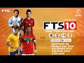 FTS 2010 MOBILE OFFLINE PARA ANDROID GRAFICOS 4K / FTS MOD FIFA WORLD CUP 2010