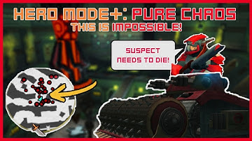 HERO MODE+ IS ACTUALLY EVIL! | Jak II | HeroMode+ Mod