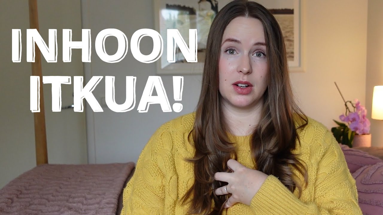 ÄLÄ PELKÄÄ ITKUA - kuuluu terveen vauvan kehitykseen