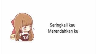 Armada - Hargai Aku ( Lirik Animasi)