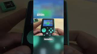 Why the Super Pocket Taito Edition is the Ultimate Retro Handheld #retrogaming #evercade #taito