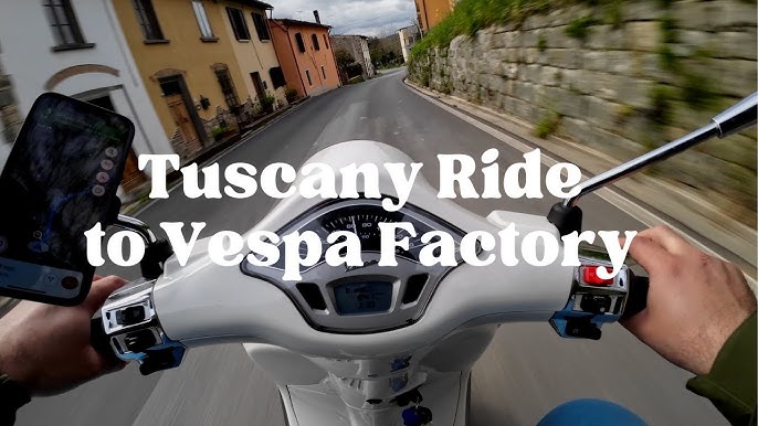 Owners Review」To Be Honest, What do you think of the Vespa “Primavera 125”