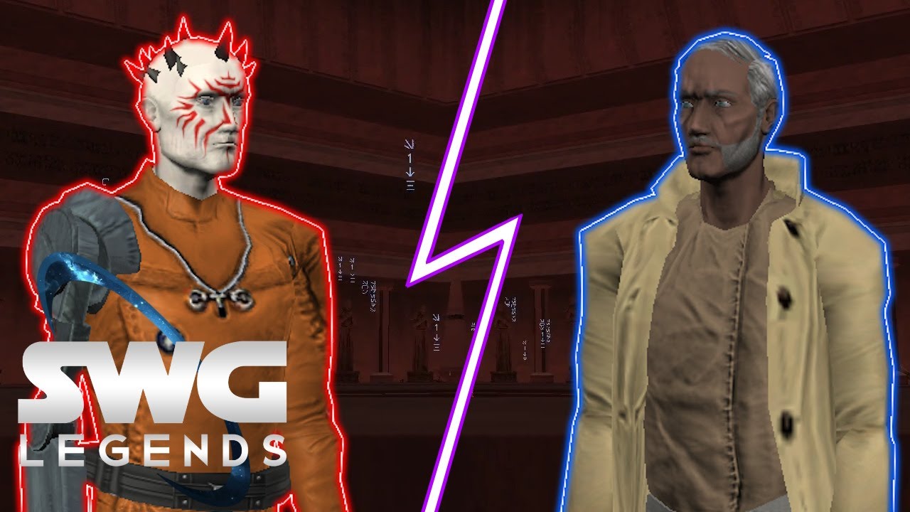 Fate of Mellichae Heroic Guide | SWG Legends