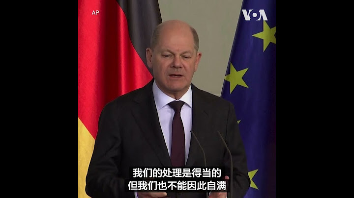 德国总理对议员助理涉中国间谍案被捕表达关注
