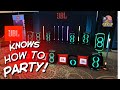 JBL Synthesis and Party Box | Audio Advice Live 2025