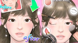 Salon Master Gameplay - Makeup Games screenshot 4