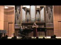 Tatiana Rubinskaya sings &quot;At night in my garden&quot; op. 38 № 1 by Sergei Rachmaninov