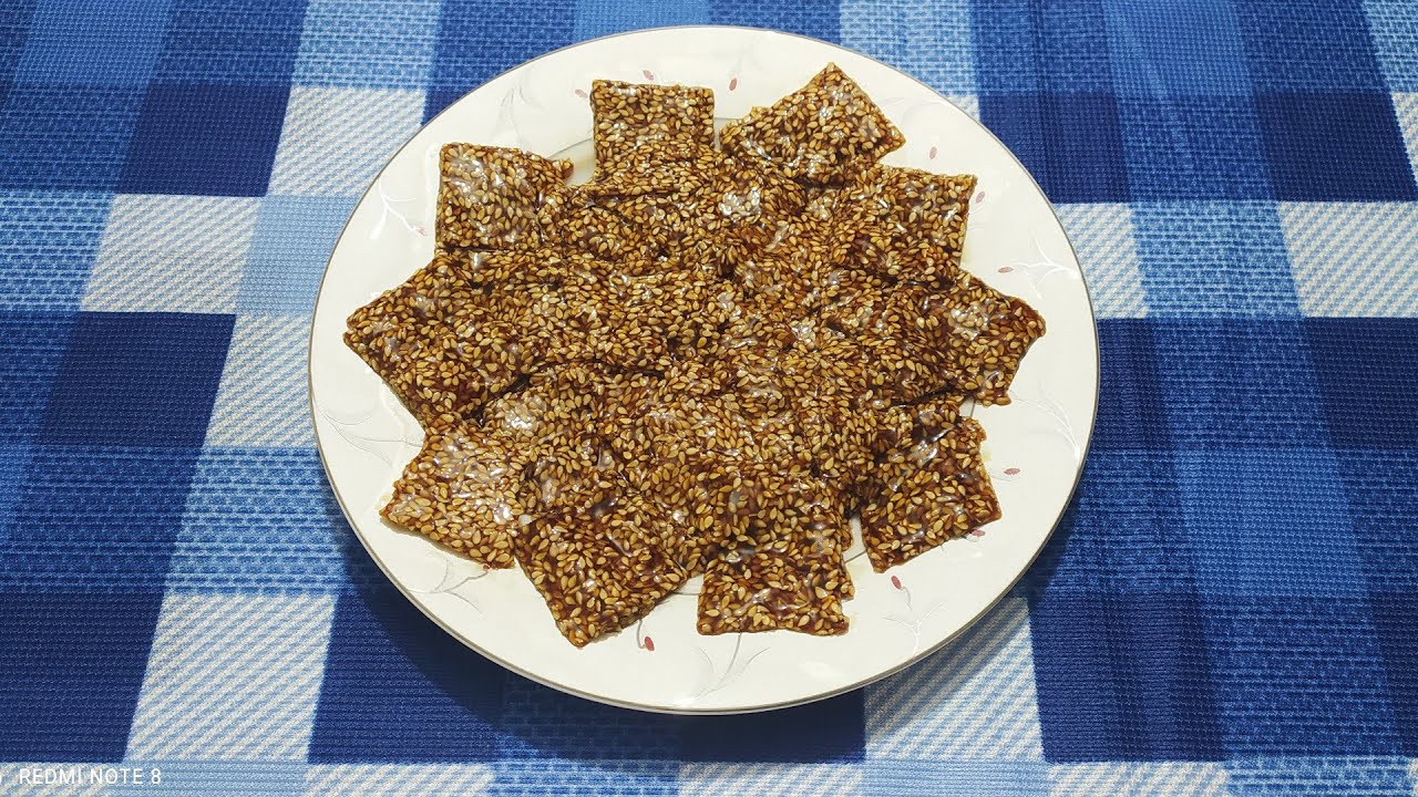 Pekmezli Krokan Nasıl Yapılır 🔝 Pekmezli Krokan Tarifi