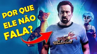 ANÁLISE E CURIOSIDADES SOBRE WILLY'S WONDERLAND (2021) (CONTÉM SPOILERS)