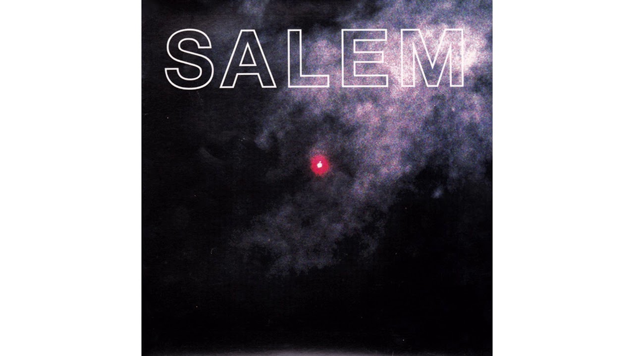 SALEM - WATER EP