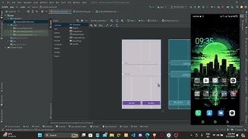 Simple Alarm Clock App with Android Studio