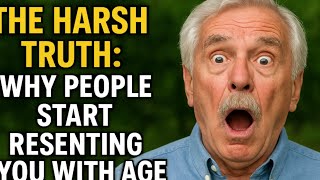 When You Grow Old: 7 Harsh Reasons People Secretly Resent You