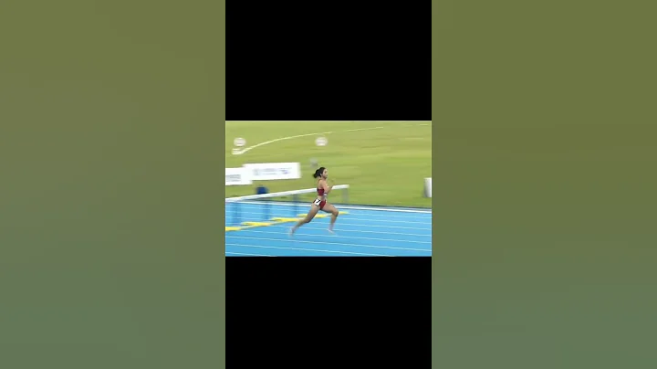 （上集）您知道颜值与实力并存的跨栏女神吗？被广大网友称之为女版刘翔 #田径 #夏思凝 #跨栏#体育精神 #体育 （续集请点击说明） - 天天要闻