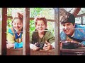 Max Keeble S Big Move 2001 Max And His Friends Spying On The Evil Ice Cream Man Scene 