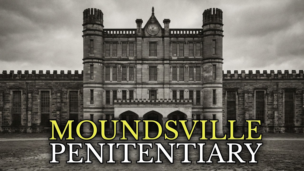 The Entire Story of the West Virginia Penitentiary — The Gothic Fortress Its Own Inmates Built