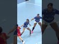 Passing the ball™, the classic 🇯🇵 Japan way 🤩 #Romania2026 #handball