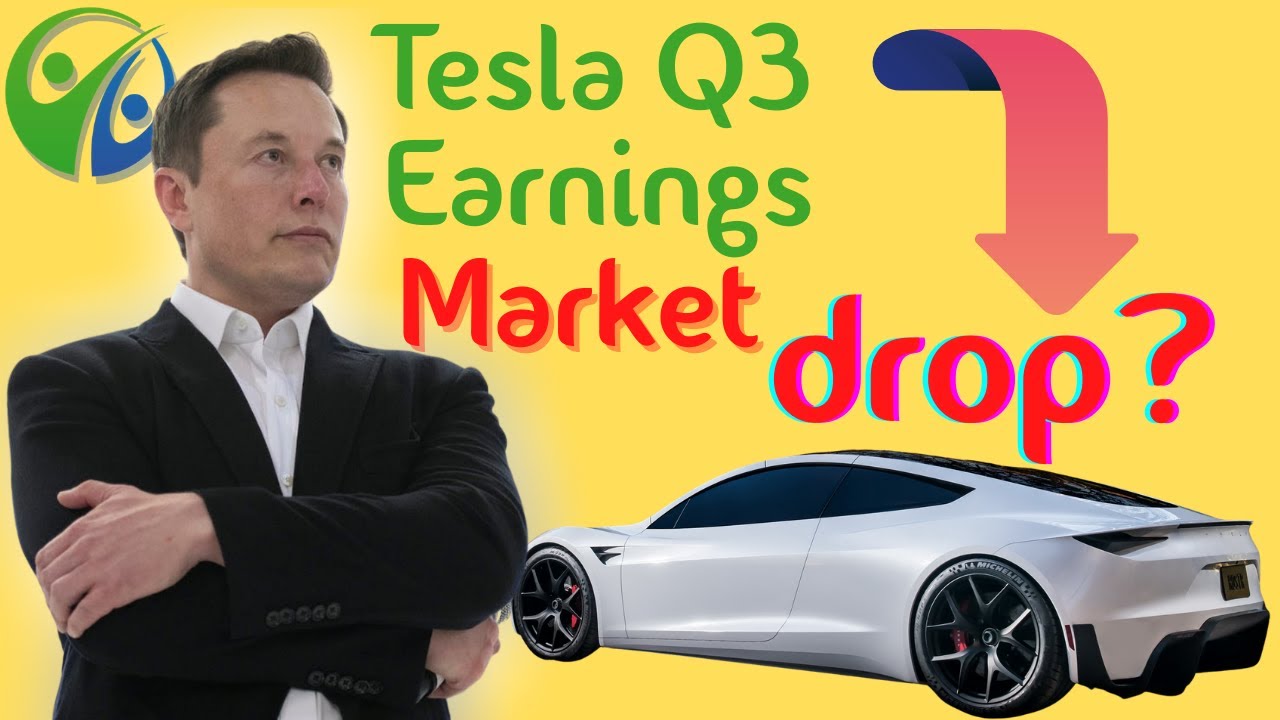 Tesla Q3 Earnings Coming Up How It Could Effect TSLA Share Prices