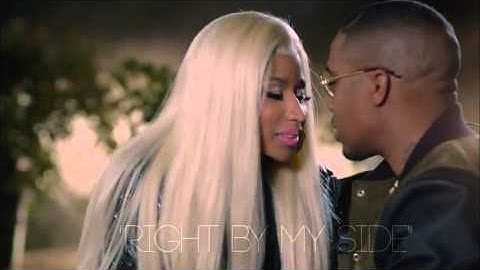 Nicki Minaj   Right By My Side Explicit ft Chris Brown