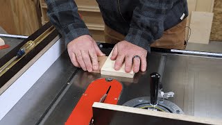 The One Simple Table Saw Hack You