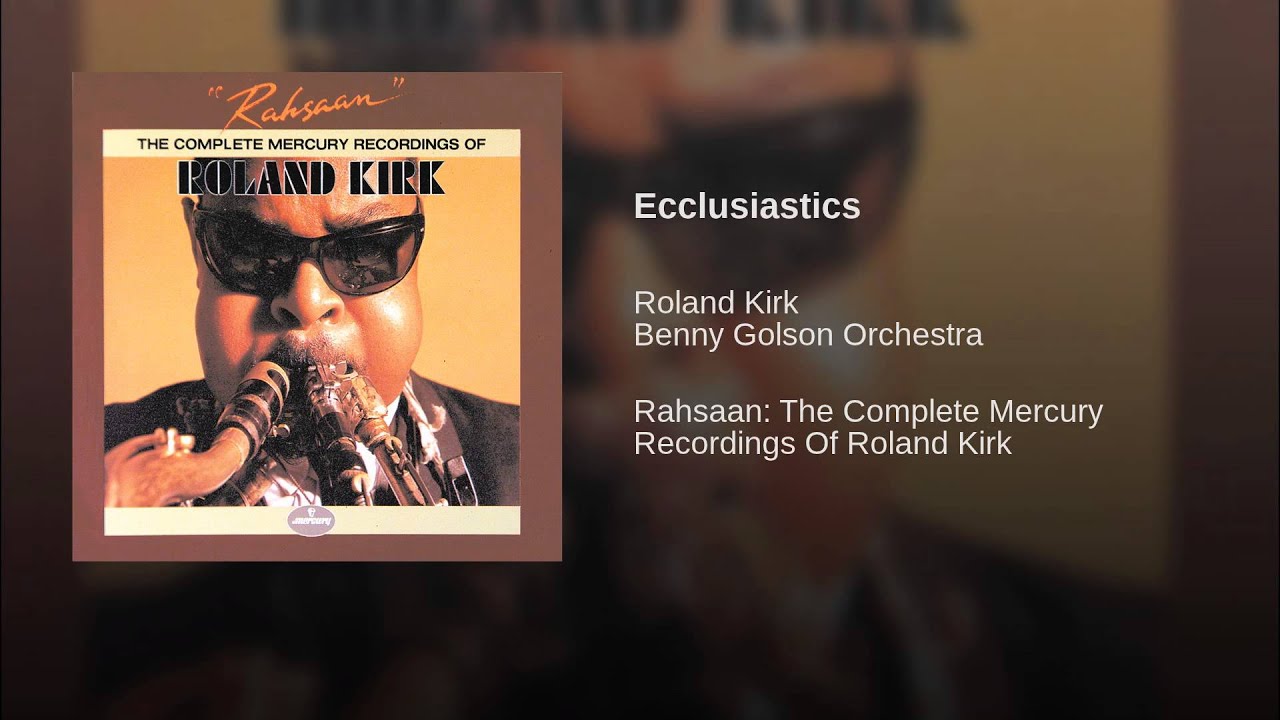 Ecclusiastics From The Jazz Pianist S Ultimate Guide To The Real Book Keyboard Improv Oh lord don't let them drop that atomic bomb on me. ecclusiastics from the jazz pianist s