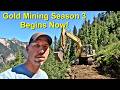 Gold Mining Season 3 Begins! 🚜