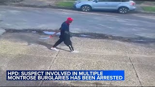 Man says he caught alleged Montrose serial burglar in neighbor's unit