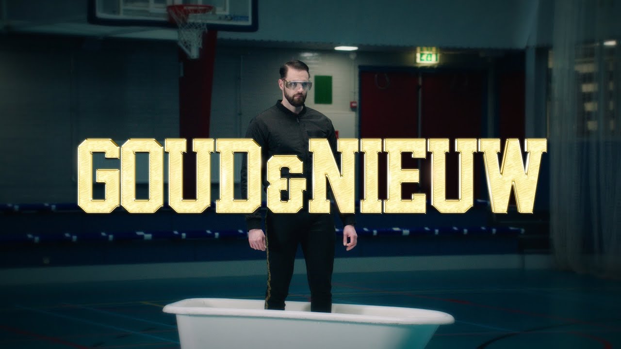 Video poster: JOEL BEUKERS - GOUD & NIEUW (VUURWERKBRIL)