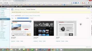 umB Website Training: WordPress-Themes
