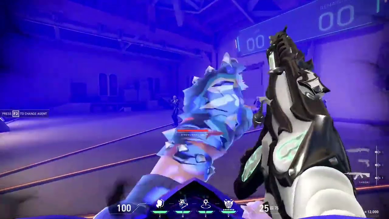 New Yoru Ult Animation Cancel - New Yoru Bug - Animation Cancel Bug - Broken Yoru Bug