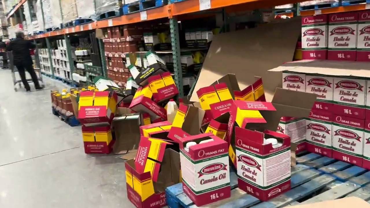 অনেক দিন পর Costco তে enjoy করলাম alhamdulillah ♥️