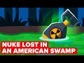 Live Nuke Still Missing In American Swamp