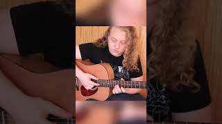 such a Godly riff zen fingerstyle guitar