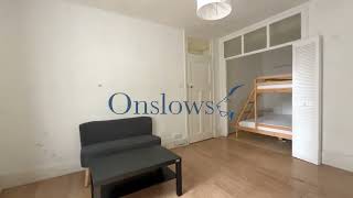 For Sale - Meriden Court Studio - Chelsea - Very Short Lease - Cash Buyers only