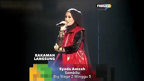 #syadaamzah #sembilu