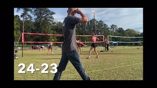 Chucktown Doubles 3/23 w/Ashleigh Finals
