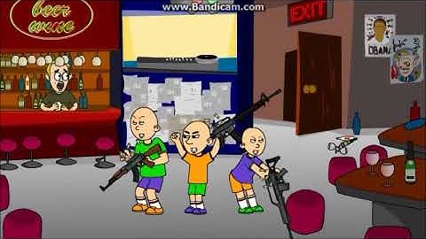 Oaillou Meets Aaillou, Eaillou and Faillou (2025 Remake)