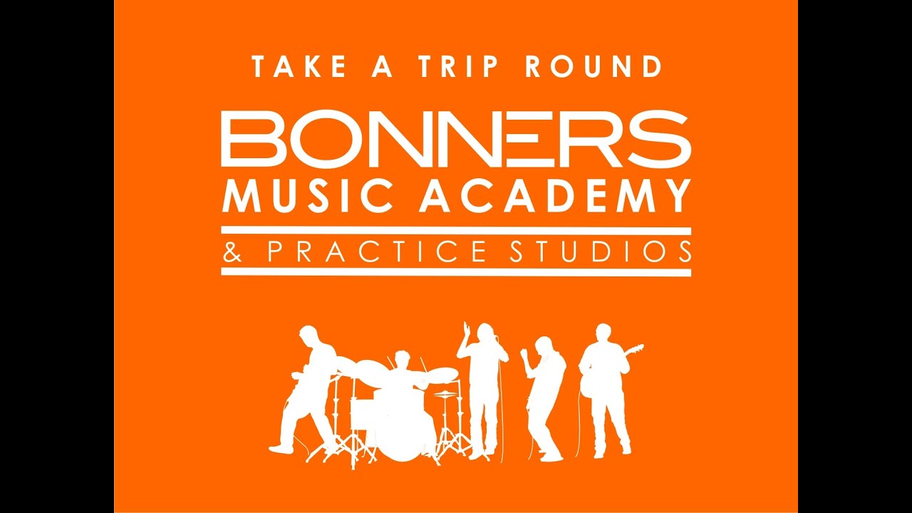 Bonners Music Academy. Guitar, Drums, Piano, Keyboard & Vocal Tuition